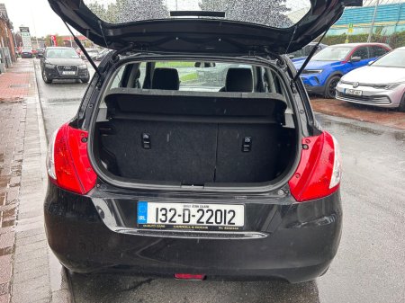 2013 Suzuki Swift - photo 15