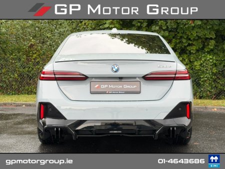 2024 BMW 5-Series - photo 11