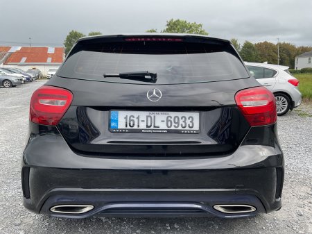 2016 Mercedes-Benz A-Class - photo 17