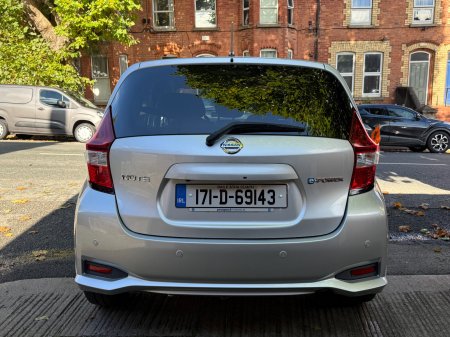 2017 Nissan Note - photo 6