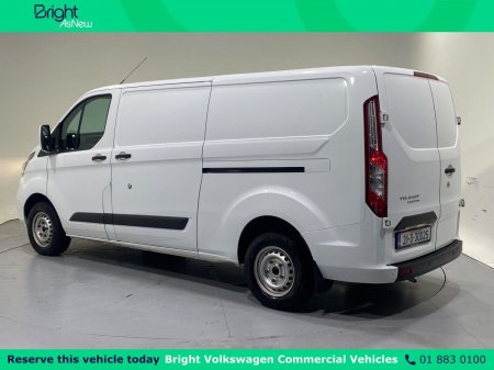 2021 Ford Transit - photo 11