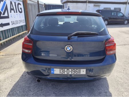 2013 BMW 1-Series - photo 8