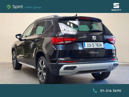 2023 SEAT Ateca - photo 2