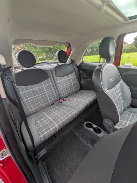 2016 Fiat 500 - photo 16