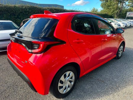 2022 Toyota Yaris - photo 5