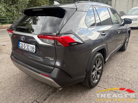 2022 Toyota RAV4 - photo 3