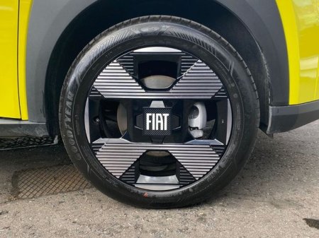 2026 Fiat Grande Panda - photo 9