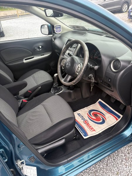 2015 Nissan Micra - photo 6