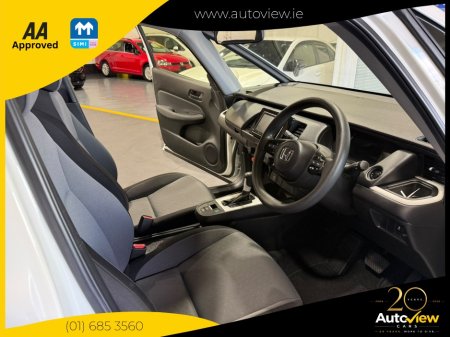 2023 Honda Fit - photo 10