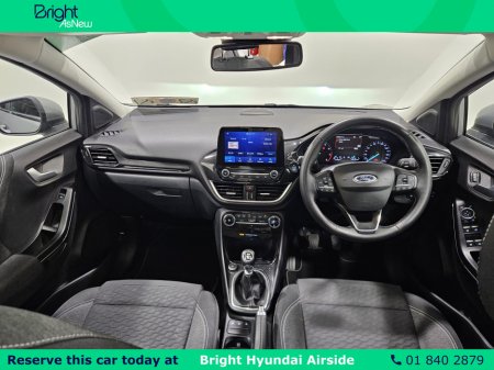 2020 Ford Puma - photo 12