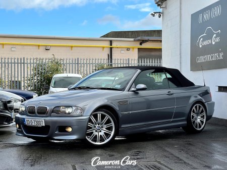 2003 BMW M3 - photo 2