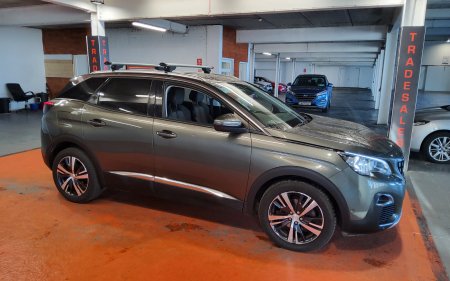 2018 Peugeot 3008 - photo 9