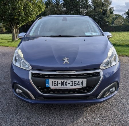 2016 Peugeot 208 - photo 2