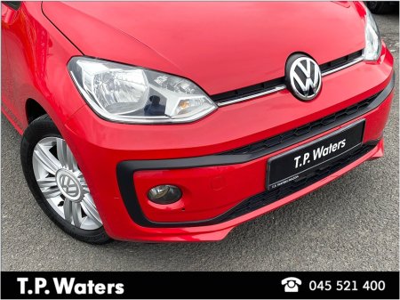 2018 Volkswagen up! - photo 12