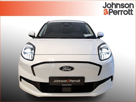 2027 Ford Puma - photo 8