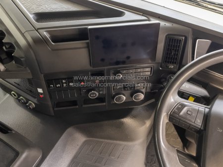2022 VOLVO FMX 420 - photo 29