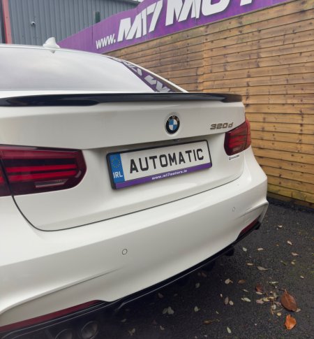 2017 BMW 3-Series - photo 8