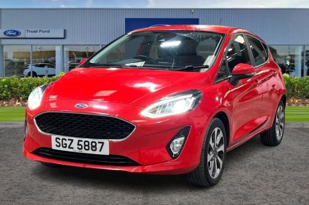2020 Ford Fiesta - photo 5