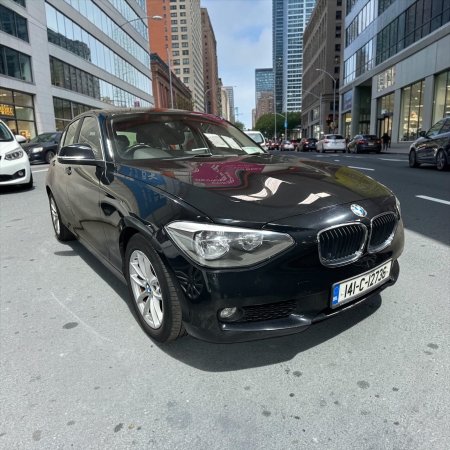 2014 BMW 1-Series - photo 19