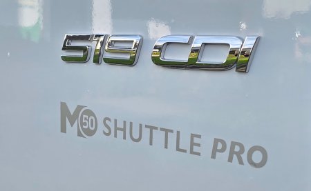 2026 Mercedes-Benz Sprinter M50 Shuttle Pro 19+C+D - photo 6