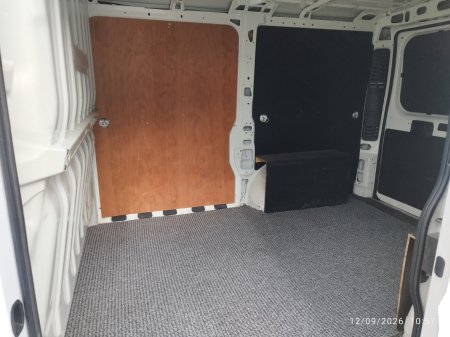 2020 Peugeot Boxer - photo 13