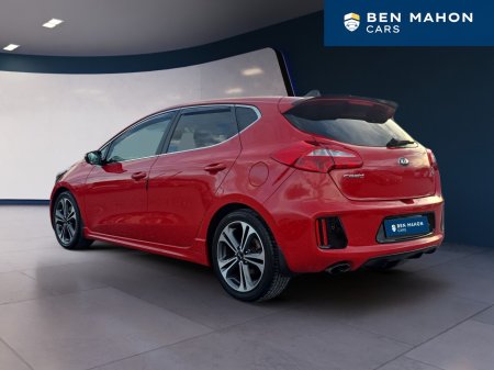 2017 Kia Ceed - photo 3