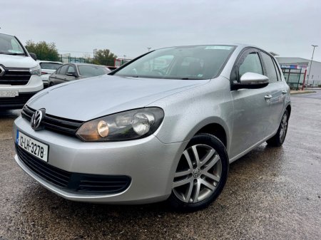 2012 Volkswagen Golf - photo 3