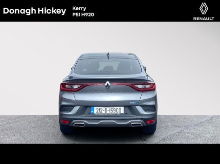2021 Renault Arkana - photo 9
