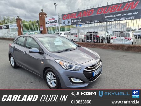 2013 Hyundai i30 1.6 Diesel Elite Plus Auto
