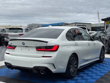 2020 BMW 3-Series - photo 7