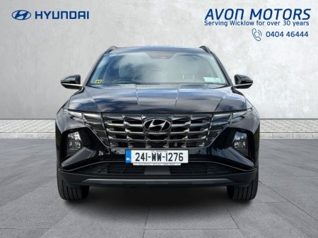 2024 Hyundai Tucson - photo 2