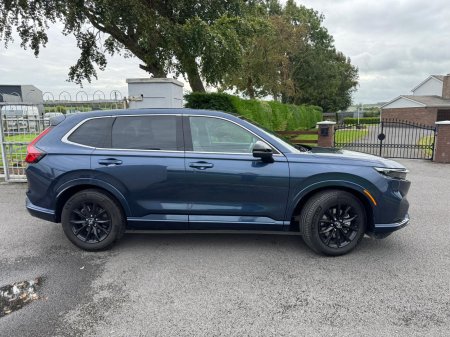 2025 Honda CR-V - photo 3