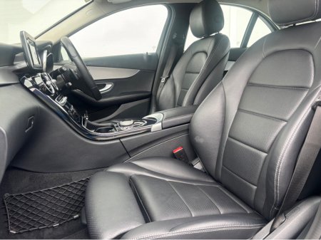 2019 Mercedes-Benz C-Class - photo 15