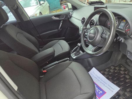 2012 Audi A1 - photo 9
