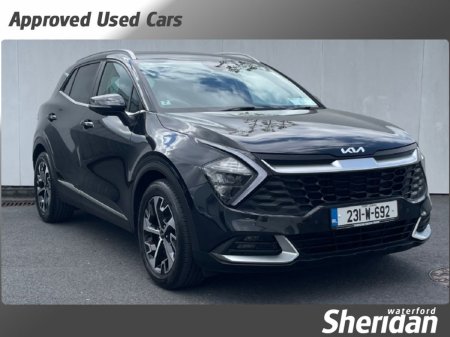 2023 Kia Sportage K3 Diesel MHEV