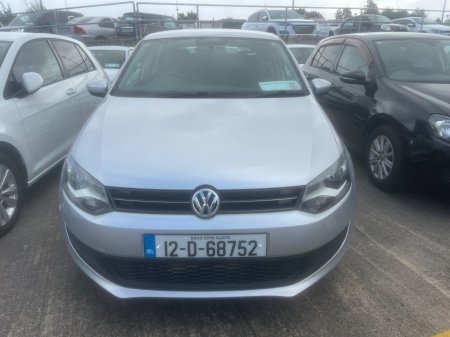 2012 Volkswagen Polo - photo 2