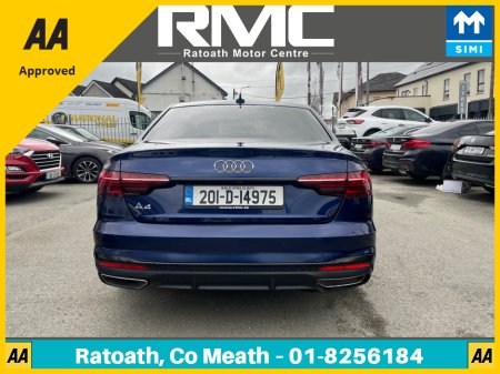 2020 Audi A4 - photo 6