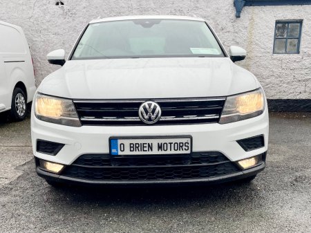 2019 Volkswagen Tiguan - photo 29