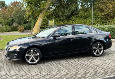 2011 Audi A4 - photo 2