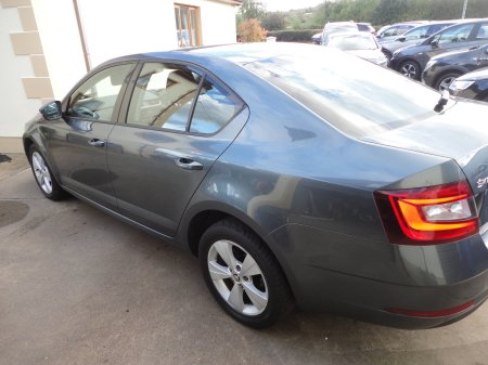 2019 Skoda Octavia - photo 4