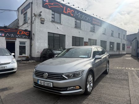 2015 Volkswagen Passat - photo 9