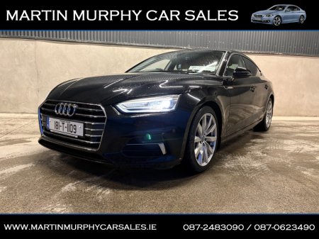2018 Audi A5 - photo 6