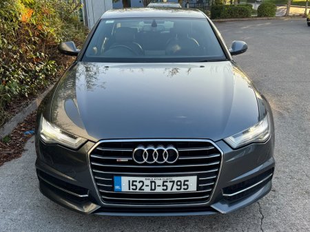 2015 Audi A6 - photo 28