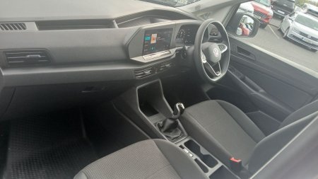 2025 Volkswagen Caddy - photo 3