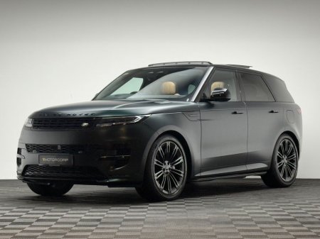 2026 Land Rover Range Rover Sport - photo 3