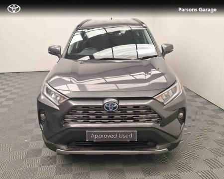 2020 Toyota RAV4 - photo 5