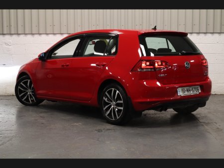2015 Volkswagen Golf - photo 10