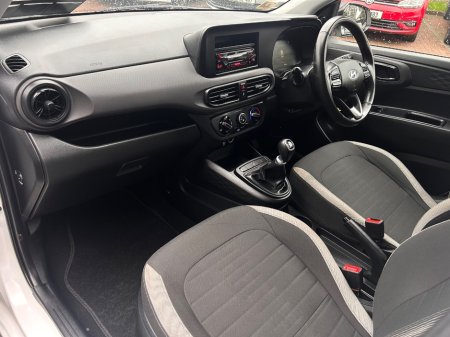 2023 Hyundai i10 - photo 9