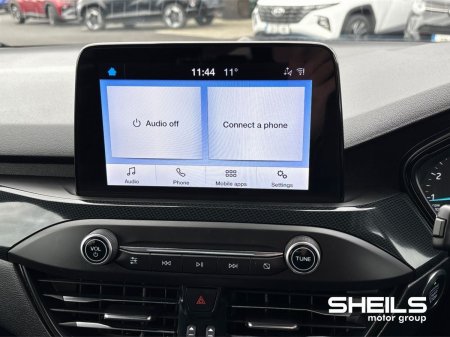 2020 Ford Focus - photo 15