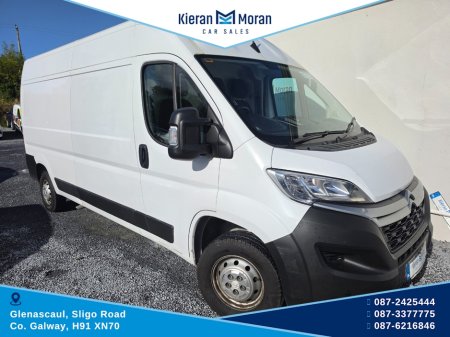 2023 Citroen Relay - photo 2